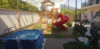 Гагра: Отель Гагра