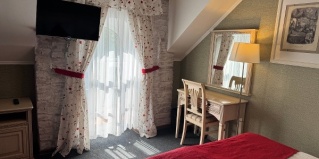 Полотняный Завод: Отель Гончаровъ