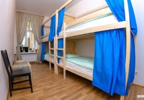 Хостел Christopher Hostel в Санкт-Петербурге