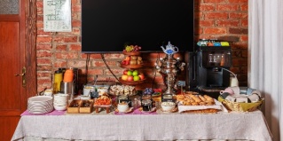 Санкт-Петербург: Отель Alexander House Boutique Hotel