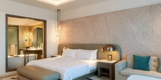 Fujairah Municipality: Курортный отель Le Meridien Al Aqah Beach