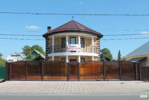Тверь: Отель Тверские замки