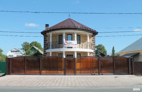 Тверь: Отель Тверские Замки