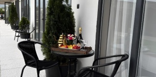 Алахадзы: Отель Sandro&Milanii