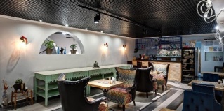 Подольск городской округ: Отель Айвенго