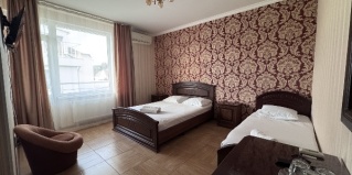 Адлер: Гостевой дом Das house