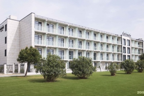 Адлер: Отель Cosmos Adler Hotel