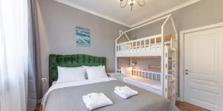 Эстосадок: Апартаменты Red Apartments