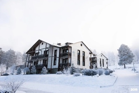 Озерное: Отель Манжерок