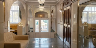 Тверь: Отель Октябрьская