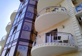 Отель Наталья в Кабардинке