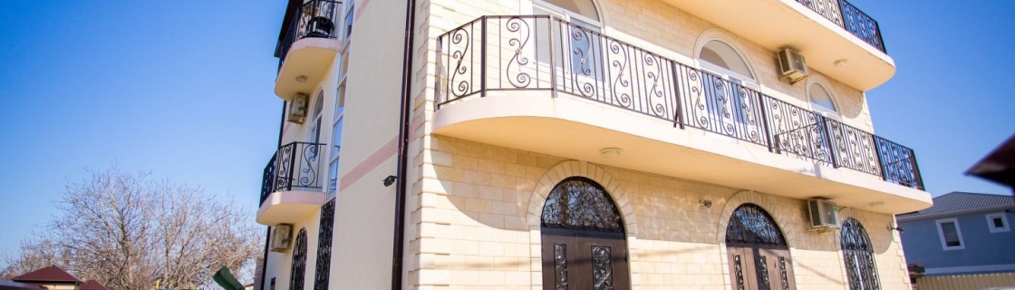 Анапа: Отель Rose manor