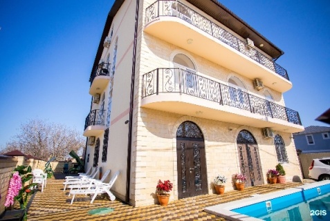 Анапа: Коттедж Rose manor