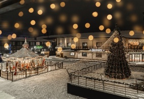 Отель Русские сезоны в Пересвете