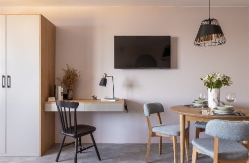 Бузулук: Отель Apartments&Hotel Trend