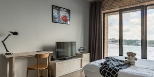 Санкт-Петербург: Отель Docklands