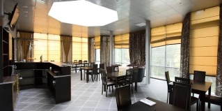 Благодарный: Отель Парк-отель