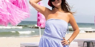 Зеленоградск: Глэмпинг Малина