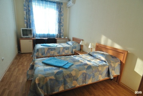 Оренбург: Отель Олимпийский