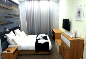 Отель Small hotel в Бишкеке