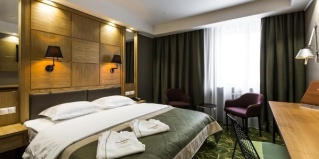 Хабаровск: Отель Verba apartments