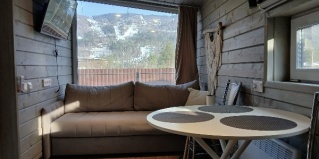 Озерное: Отель Горная Гавань