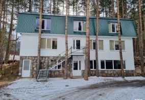 Отель Аламат в Терсколе