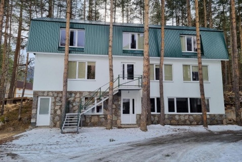 Терскол: Отель Аламат