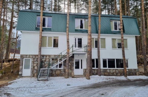 с. Терскол: Отель Аламат