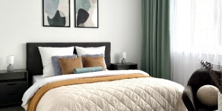 Тюмень: Апартаменты Лаванда