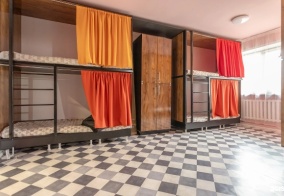 Хостел Hostel в Петропавловске