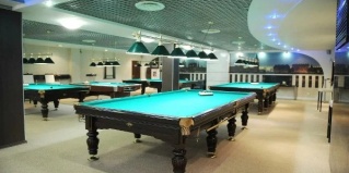 Нижний Новгород: Отель GRAND HOTEL OKA Premium