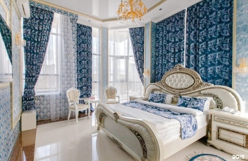 Нижний Новгород: Отель Голден хаус