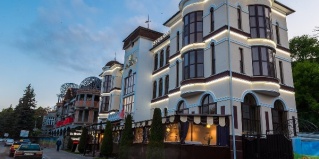 Кисловодск: Отель Le Bristol