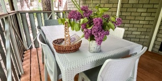 Миасс: Коттедж Домики на Серпесах