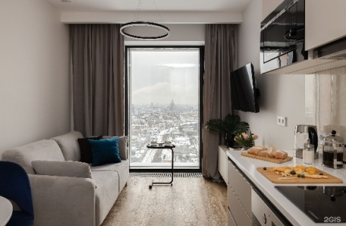 Москва: Отель Smart Lofts Moscow