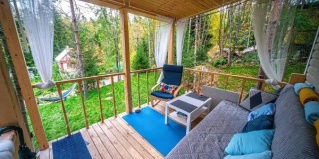 Новожилово: Коттедж Soroka home