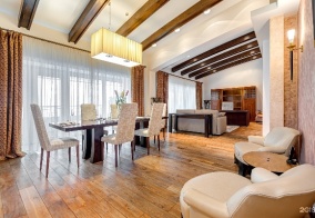 Бутик-отель Ревиталь Парк в Геленджике