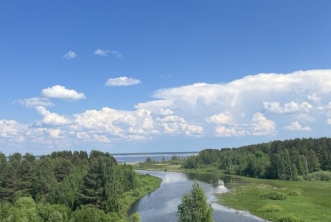 Боровичский район: Турбаза Пирос