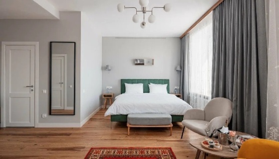 Апатиты: Санаторий Изовела