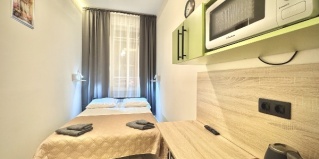 Санкт-Петербург: Отель Мечтатель