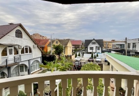 Гостевой дом Джунгли в Сириусе