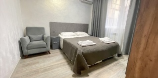 Адлер: Гостевой дом Фаина