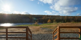 Лопарская: Коттедж Белкина Дача