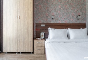 Апартаменты Red Apartments в Красной Поляне