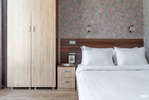 Красная Поляна: Апартаменты Red Apartments