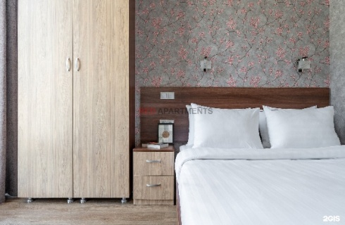 пгт Красная Поляна: Апартаменты Red Apartments