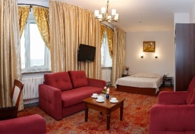 Отель Ярославское Подворье в Ярославской области