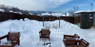 Байкальск: Коттедж Chilla_villa_Baikal