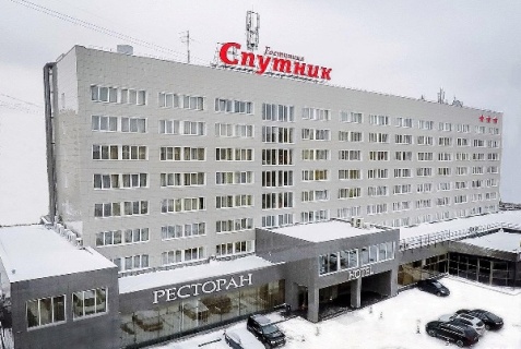 Санкт-Петербург: Отель Спутник